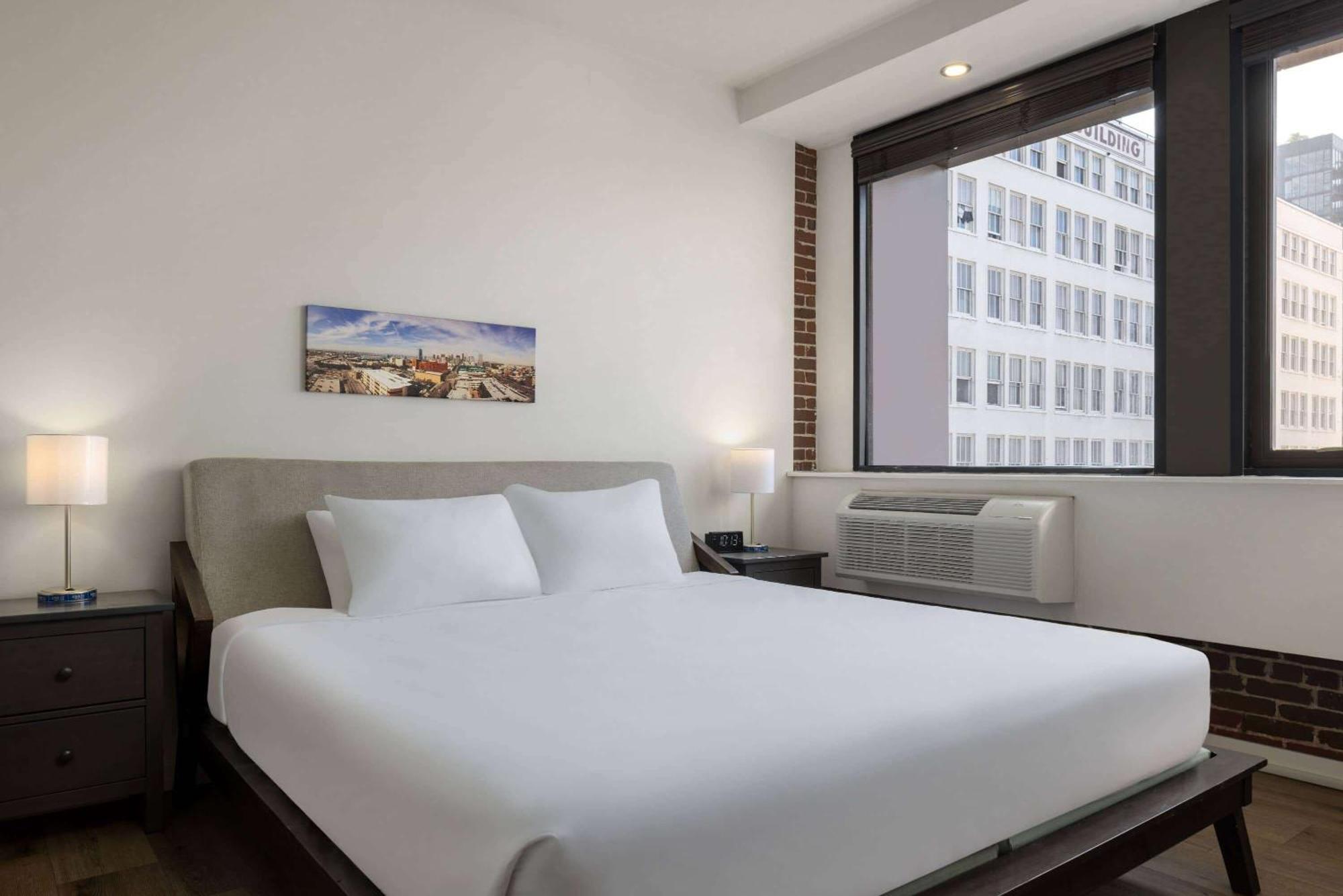 The Haas, Trademark Collection By Wyndham Los Angeles Exterior photo