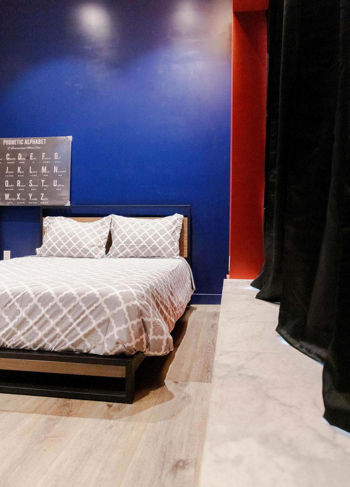 The Haas, Trademark Collection By Wyndham Los Angeles Exterior photo